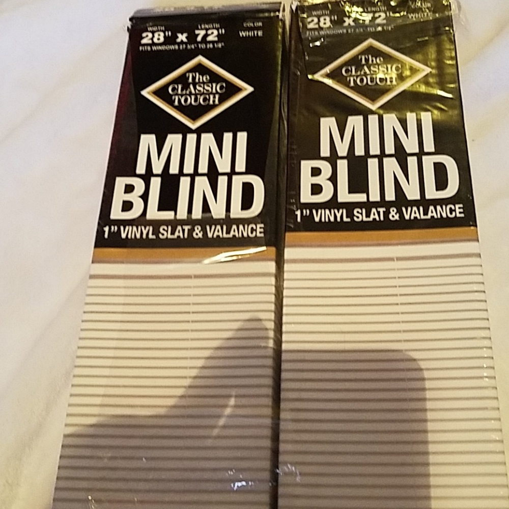 Blinds